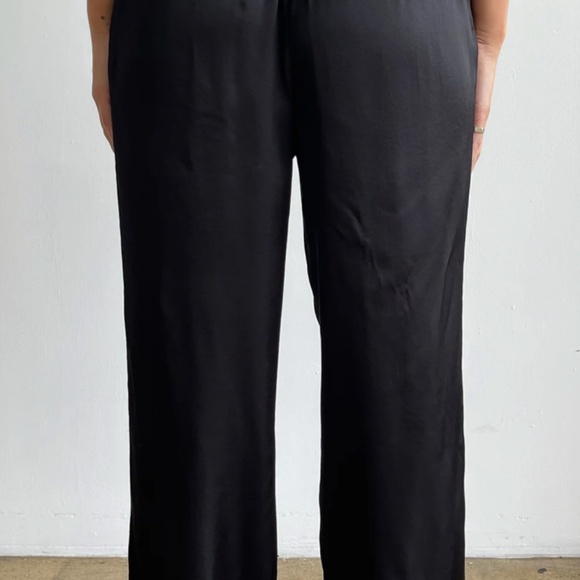 DONNI silky pleated trouser XS - Picture 2 of 8